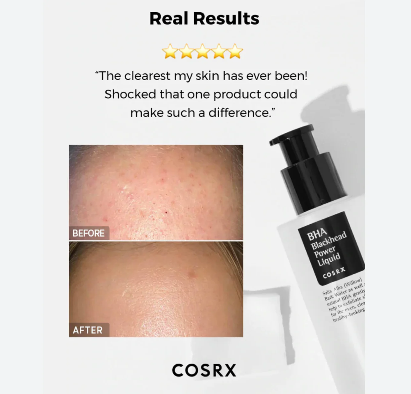 COSRX BHA Blackhead Power Liquid - Image 3