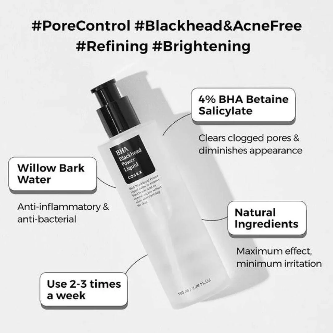 COSRX BHA Blackhead Power Liquid - Image 4