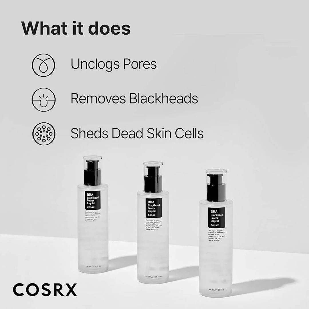 COSRX BHA Blackhead Power Liquid - Image 5