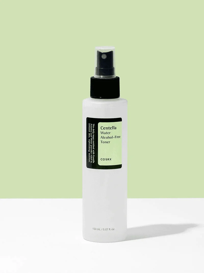 CosRx Centella Water Alcohol-Free Toner 150ml - Image 3
