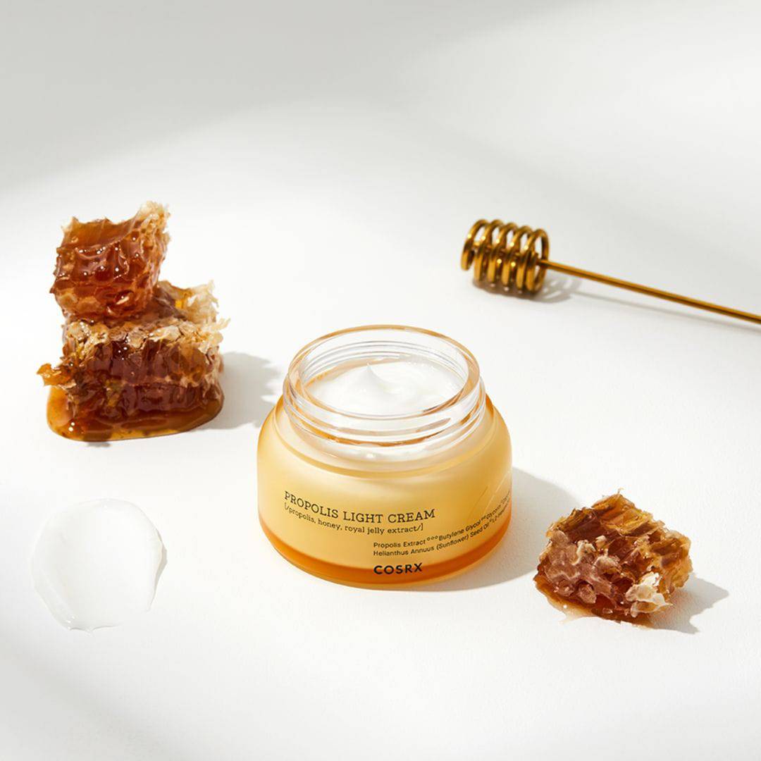 COSRX Full Fit Propolis Light Cream - Image 2