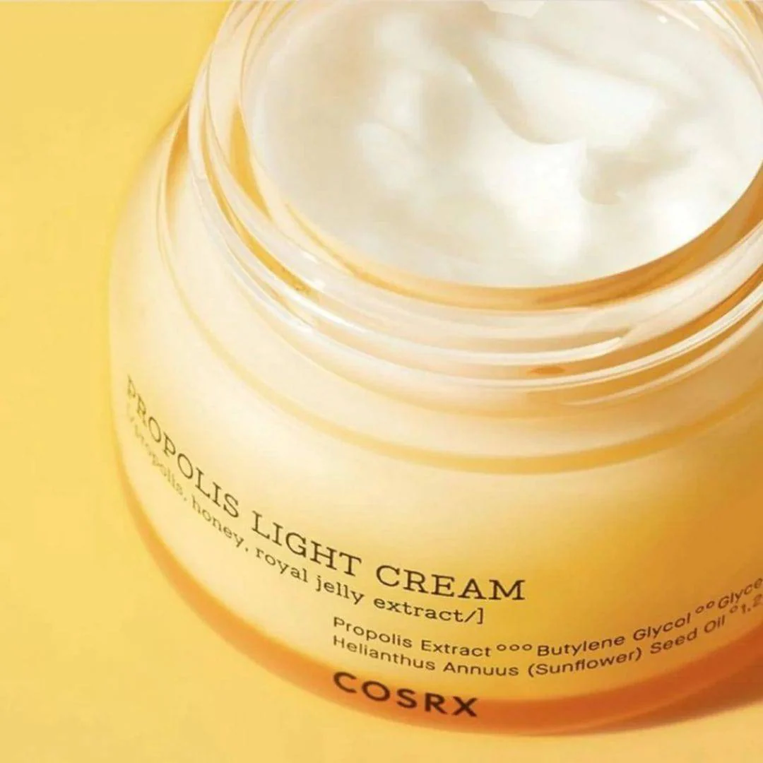 COSRX Full Fit Propolis Light Cream - Image 3