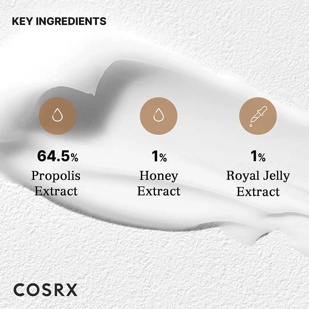 COSRX Full Fit Propolis Light Cream - Image 4