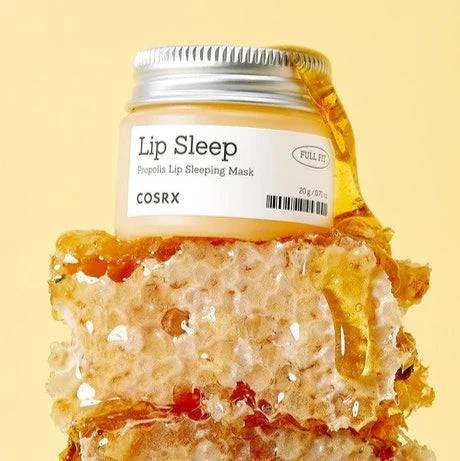 COSRX Full Fit Propolis Lip Sleeping Mask 20g - Image 2