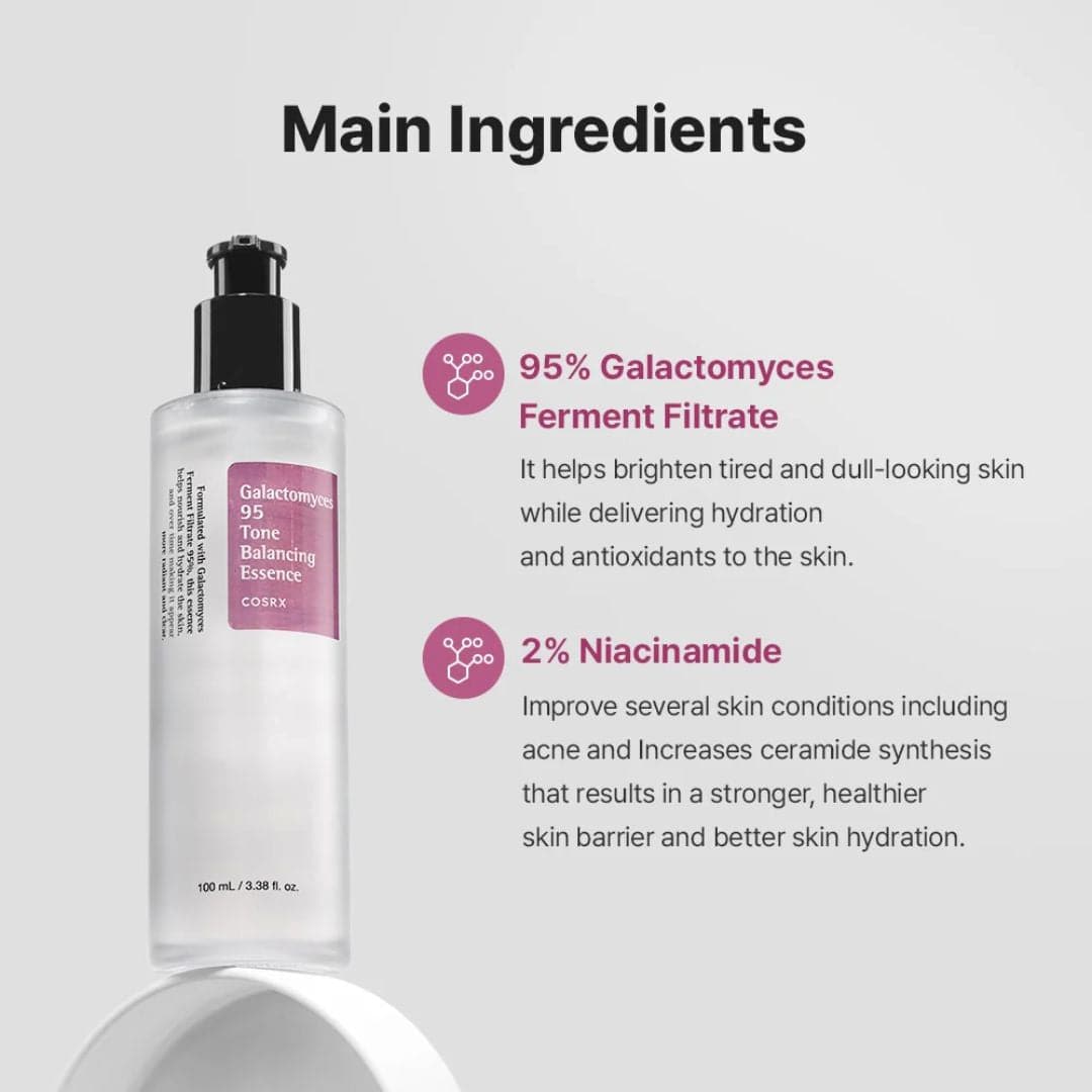 COSRX Galactomyces 95 Tone Balancing Essence - Image 4