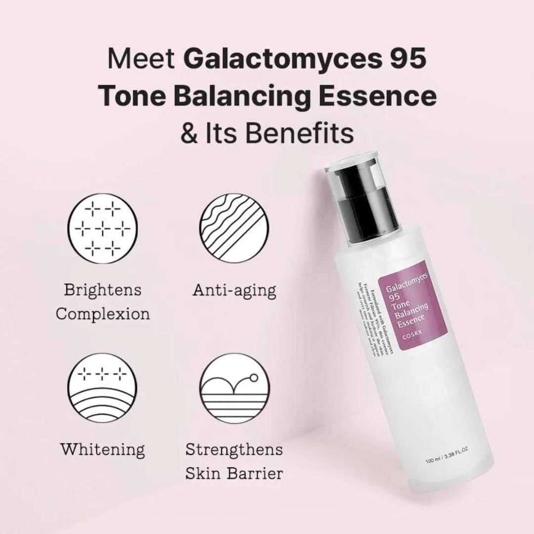 COSRX Galactomyces 95 Tone Balancing Essence - Image 5