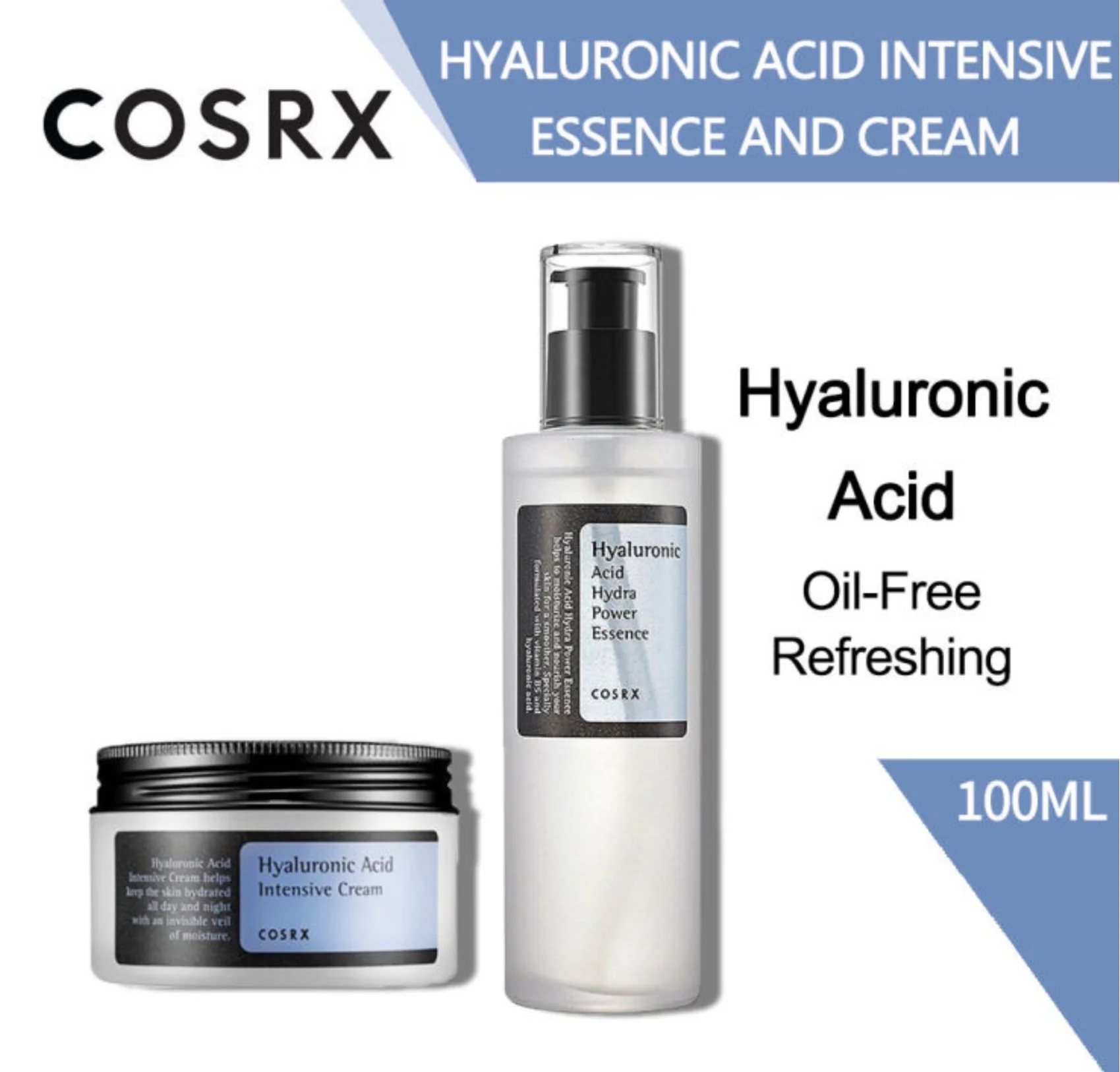COSRX Hyaluronic Acid Hydra Power Essence 100ml - Image 7