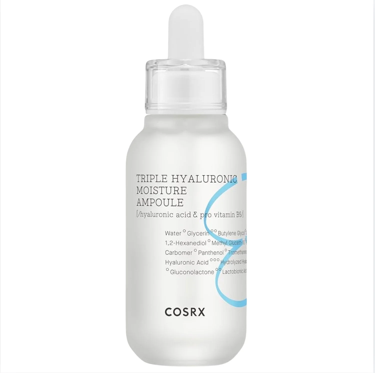 COSRX Hydrium Triple Hyaluronic Moisture Ampoule 40mL