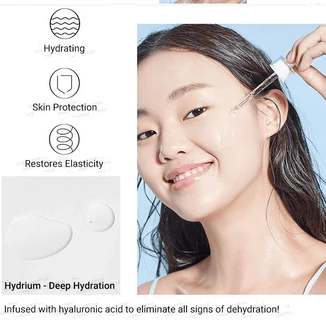 COSRX Hydrium Triple Hyaluronic Moisture Ampoule 40mL - Image 4