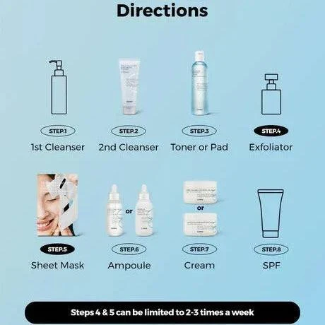 COSRX Hydrium Triple Hyaluronic Moisture Ampoule 40mL - Image 9