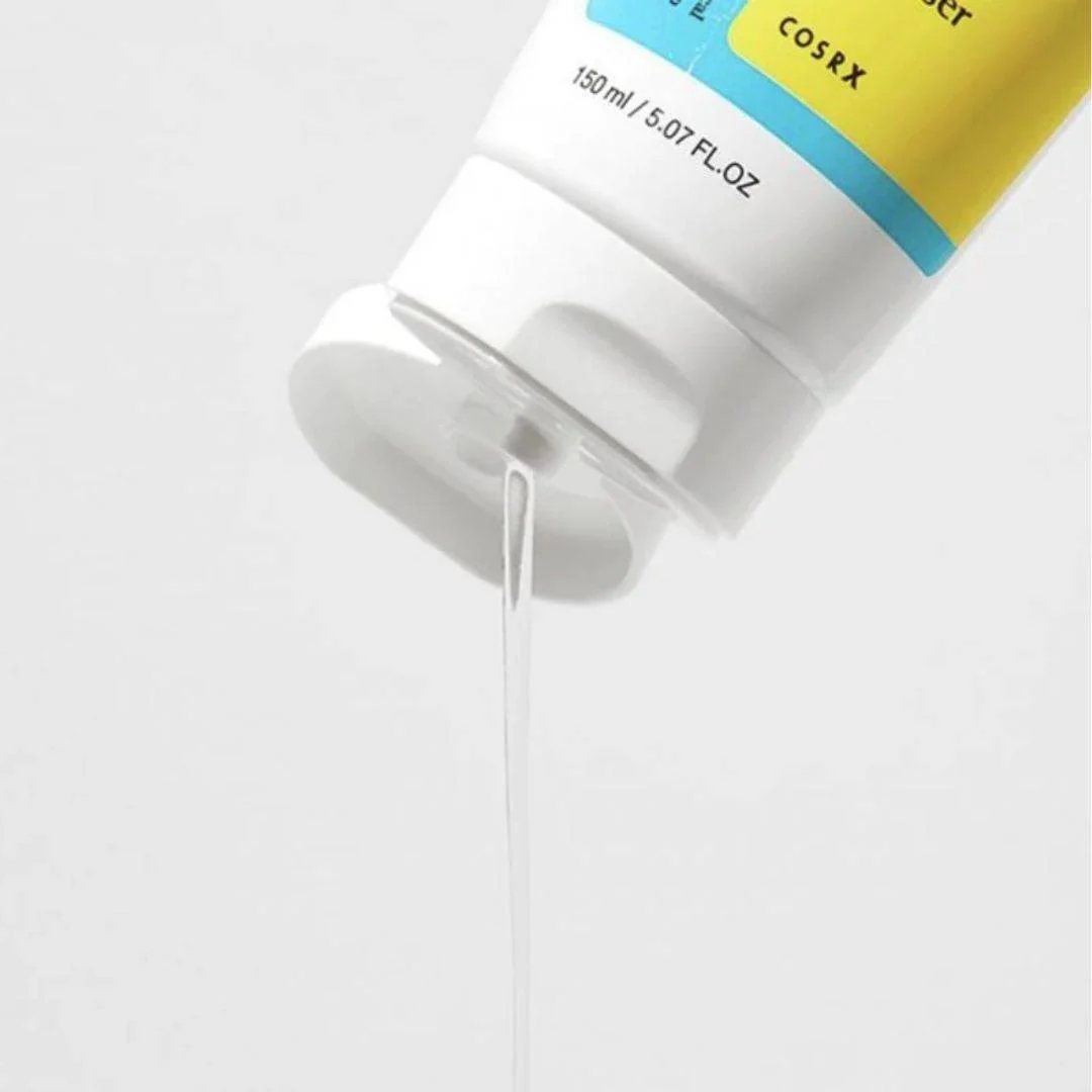 COSRX Low pH Good Morning Gel Cleanser - Image 4
