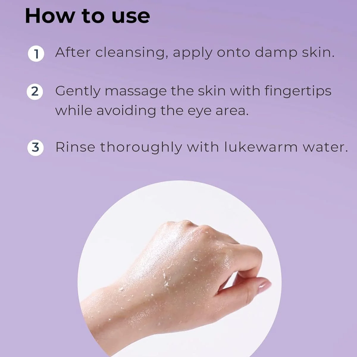 COSRX Low pH Good Night Soft Peeling Gel (Red) 120mL - Image 7