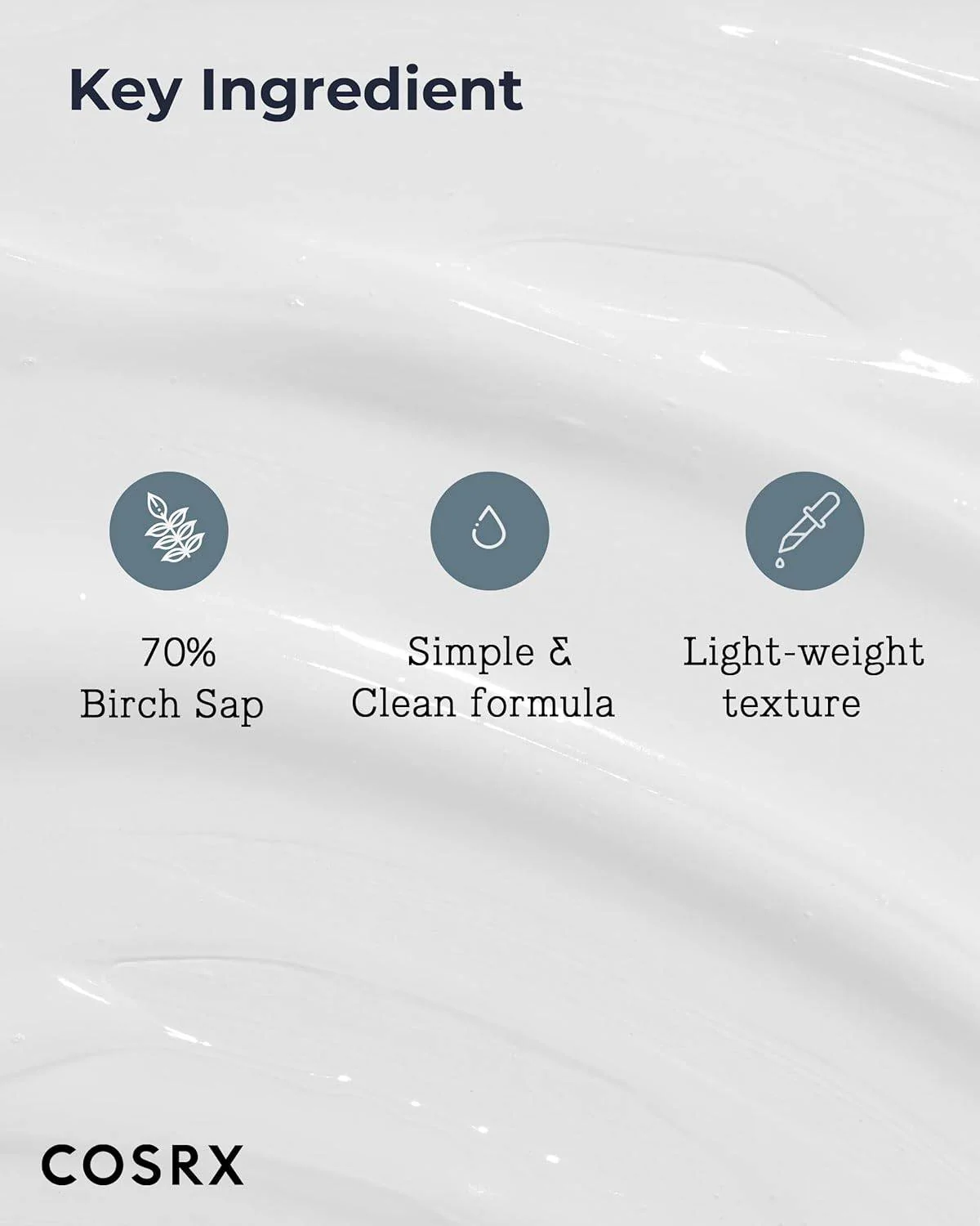 COSRX Oil-Free Ultra Moisturizing Lotion with Birch Sap 100mL - Image 4