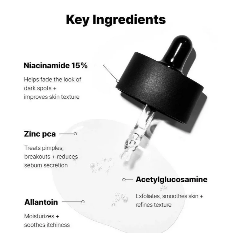 COSRX The Niacinamide 15 Serum - Image 11