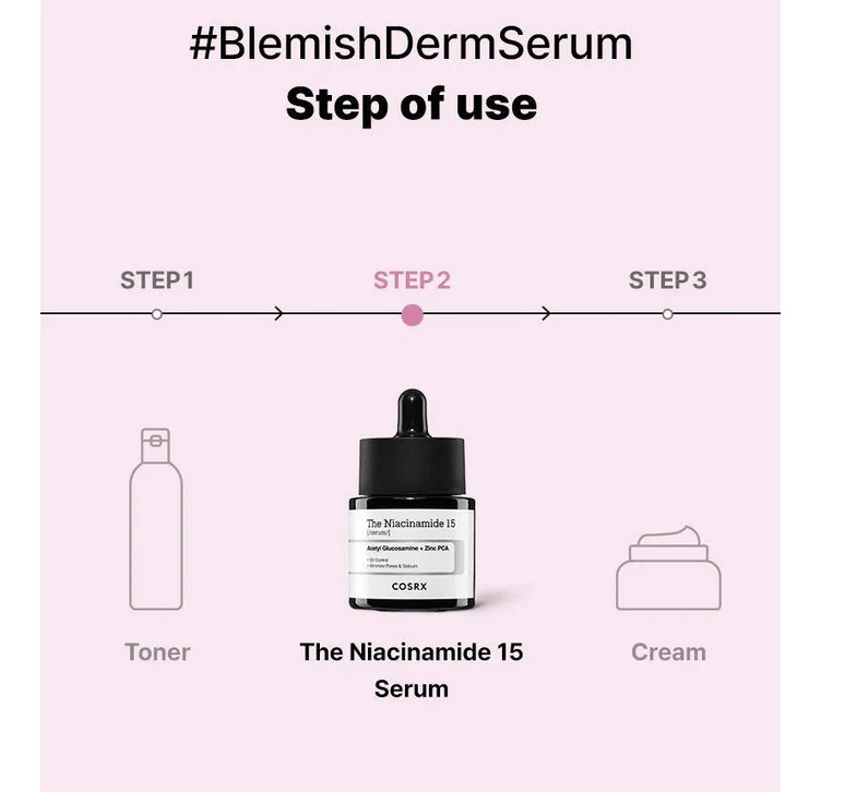 COSRX The Niacinamide 15 Serum - Image 12