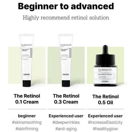 COSRX The Retinol 0.1 Cream 20mL - Image 10