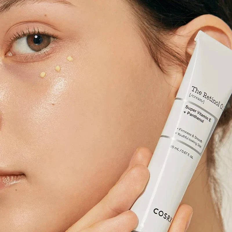 COSRX The Retinol 0.1 Cream 20mL - Image 2