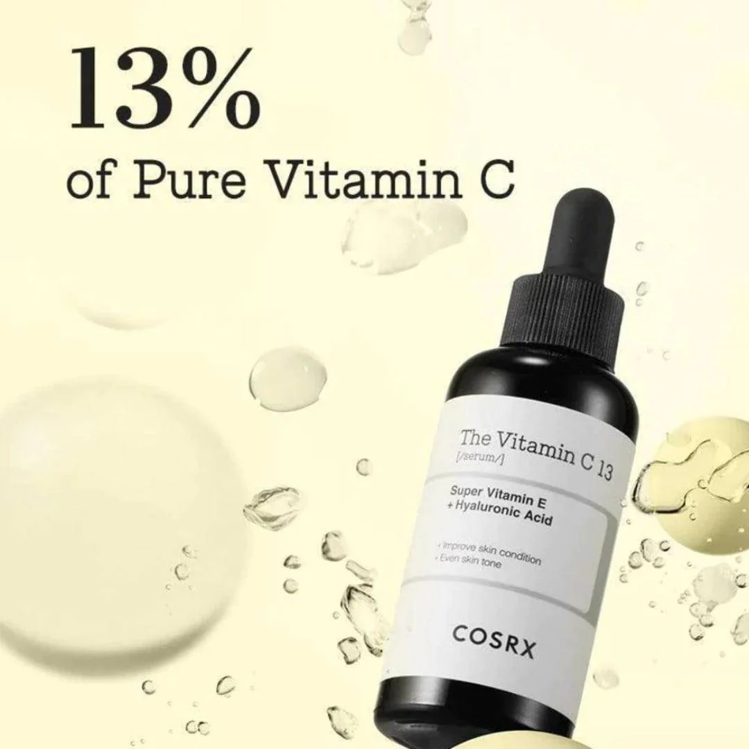 COSRX The Vitamin C 13 Serum - Image 3