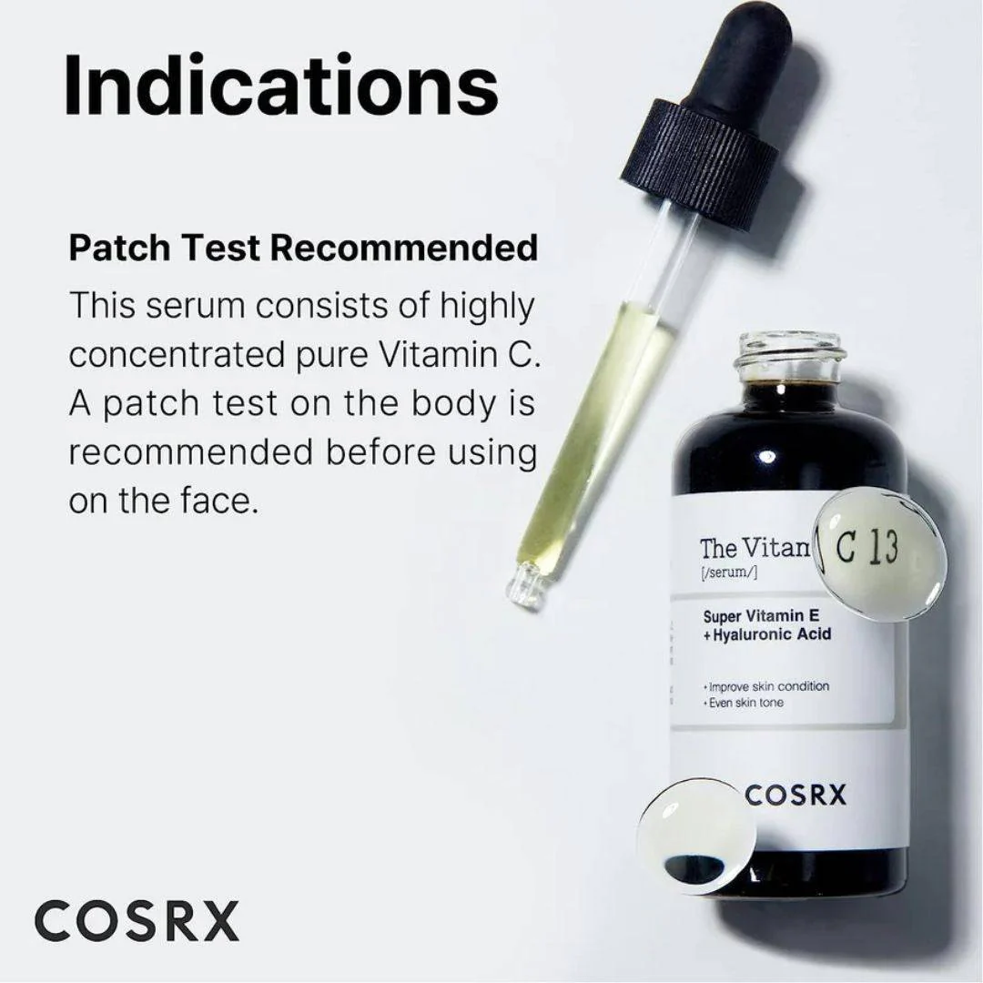 COSRX The Vitamin C 13 Serum - Image 4