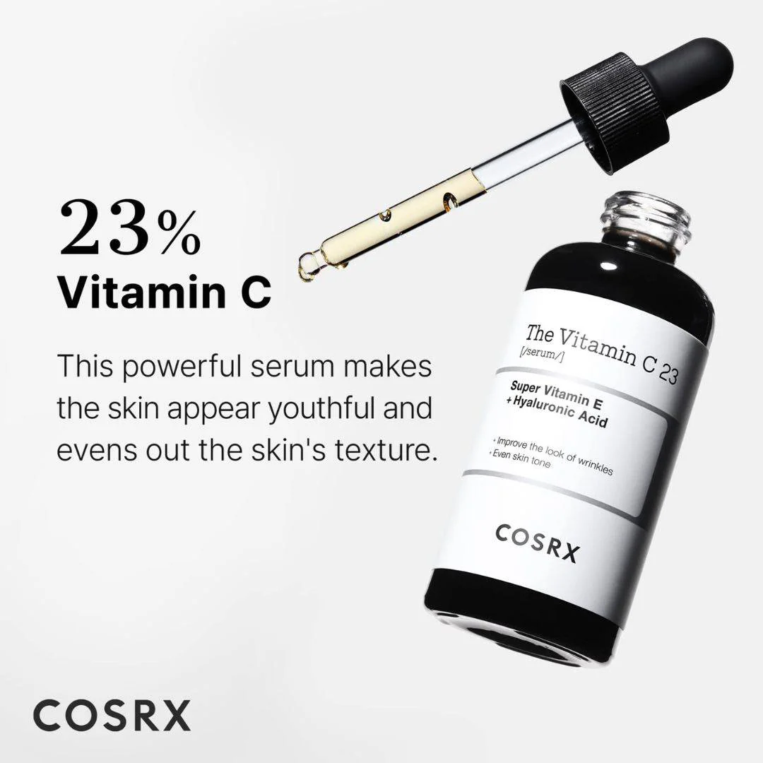 COSRX The Vitamin C 23 Serum - Image 3
