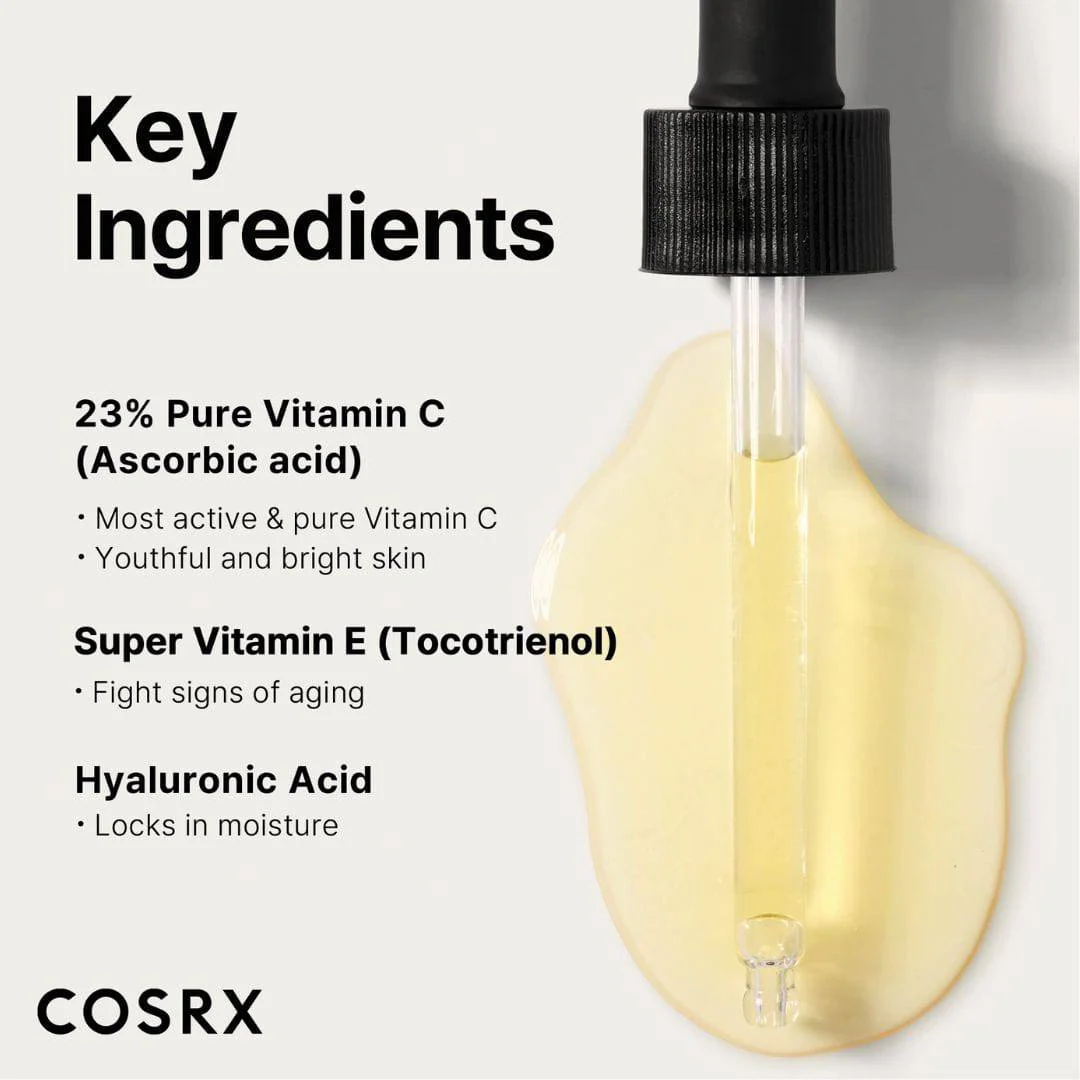 COSRX The Vitamin C 23 Serum - Image 4