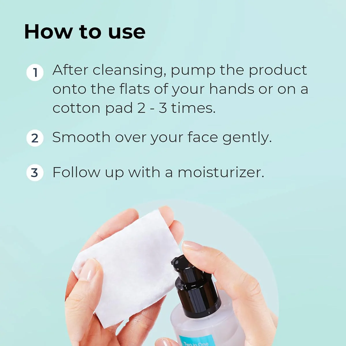 COSRX Two in One Poreless Power Liquid Toner 100mL - Image 6