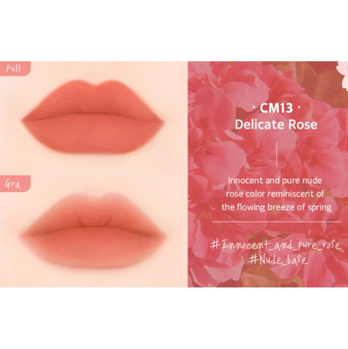 Black Rouge Cream Matt Rouge 3 - Image 10
