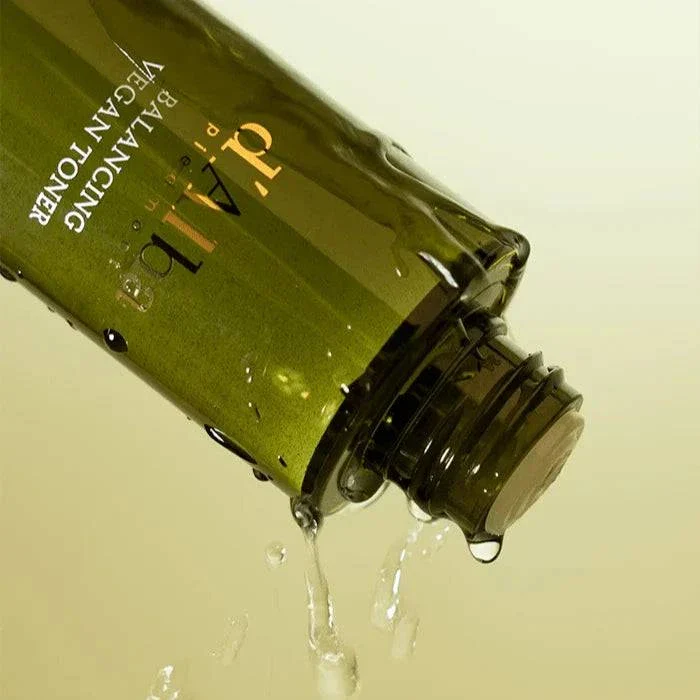 D'ALBA Mild Skin Balancing Vegan Toner 150ML - Image 3
