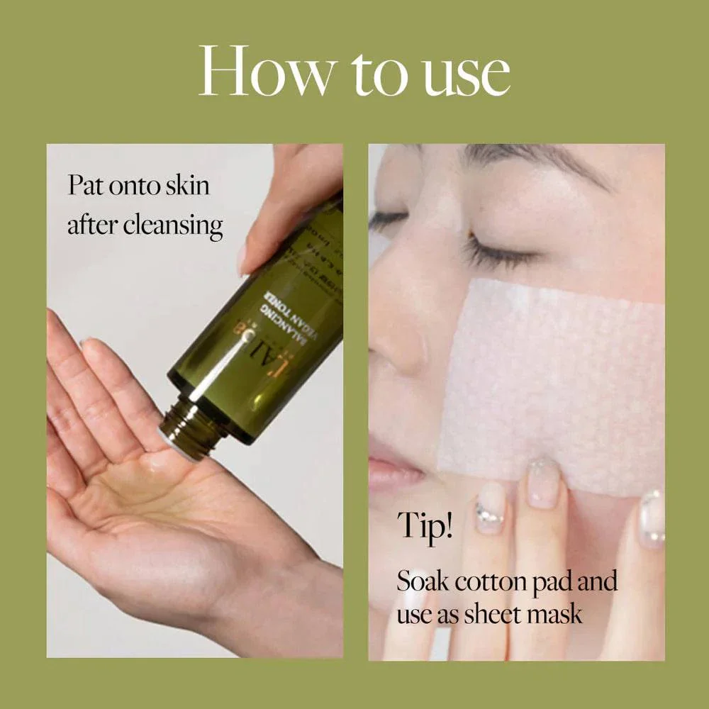 D'ALBA Mild Skin Balancing Vegan Toner 150ML - Image 8