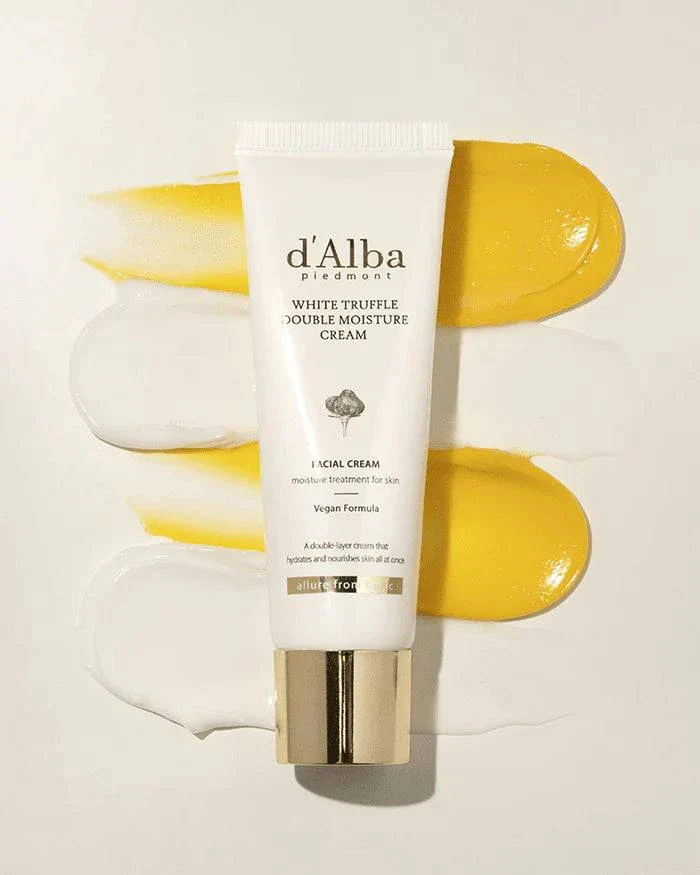 D'ALBA White Truffle Double Moisture Cream 60mL - Image 10