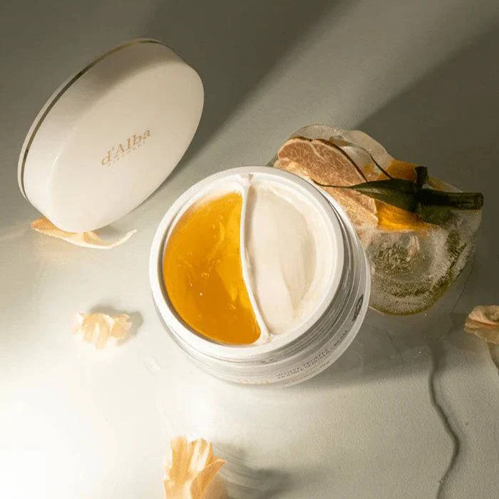 D'ALBA White Truffle Double Serum and Cream 70g - Image 4