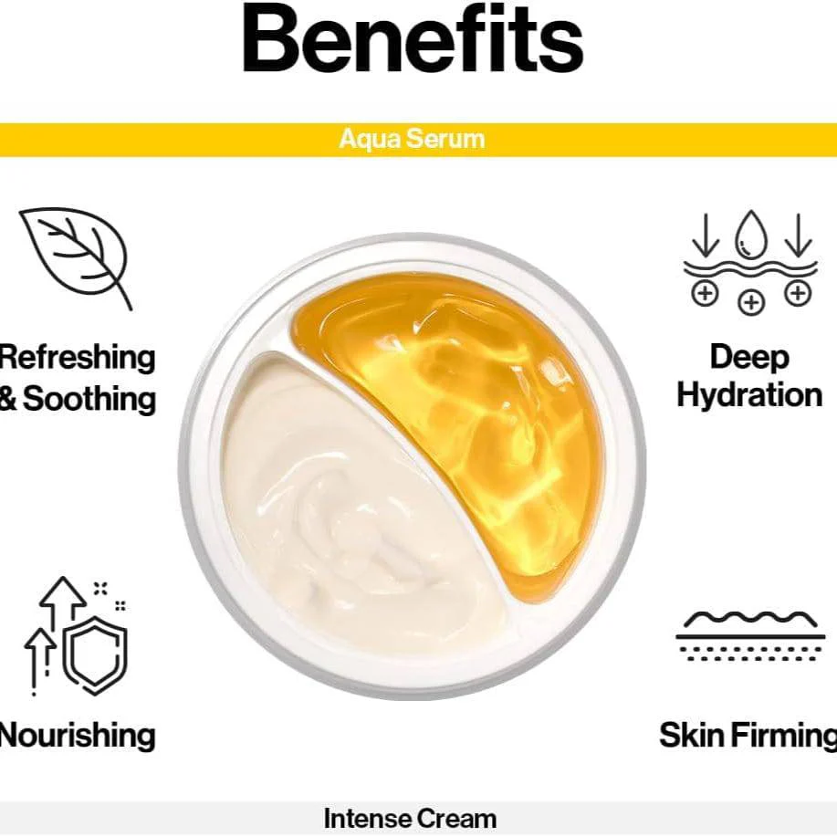 D'ALBA White Truffle Double Serum and Cream 70g - Image 7