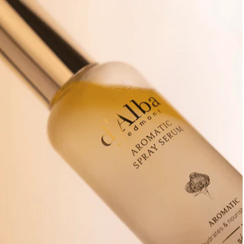 D'ALBA White Truffle First Aromatic Spray Serum 60mL - Image 2