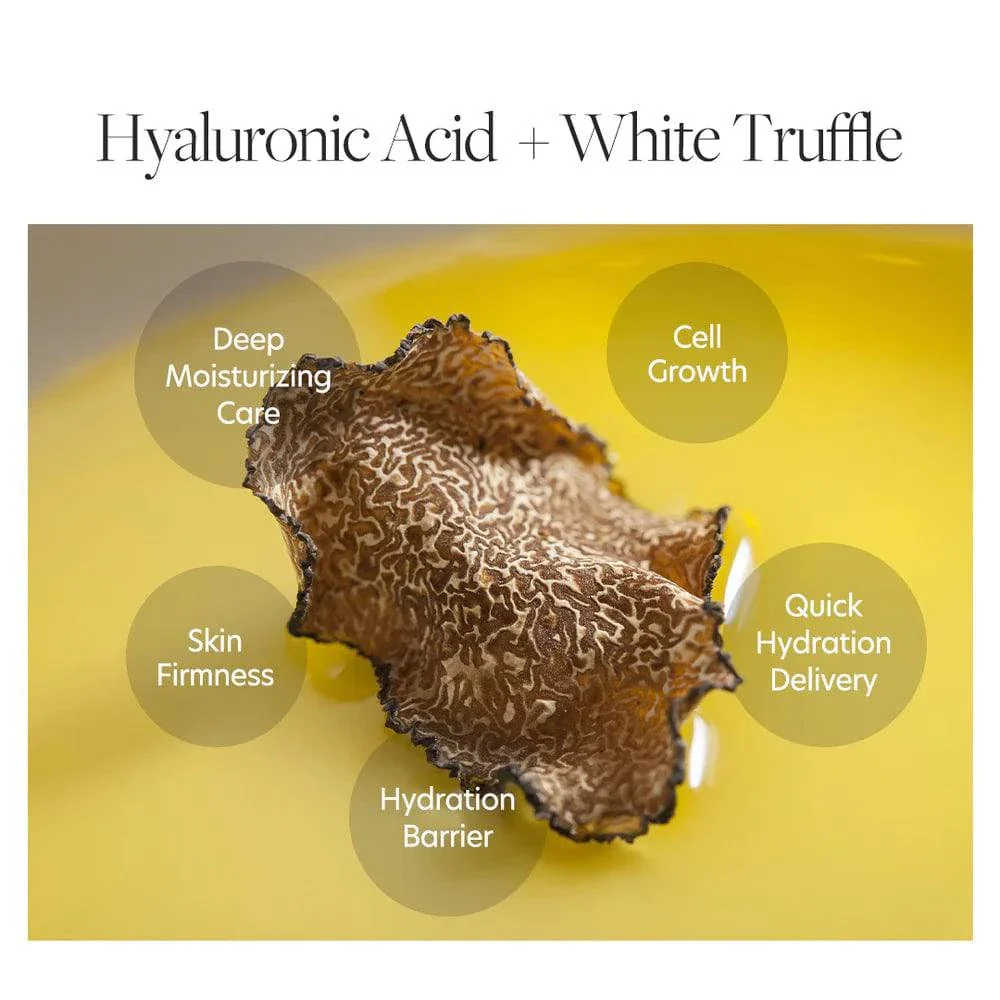 D'ALBA White Truffle Nourishing Treatment Mask - Image 10