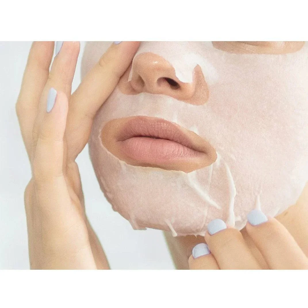 D'ALBA White Truffle Nourishing Treatment Mask - Image 3