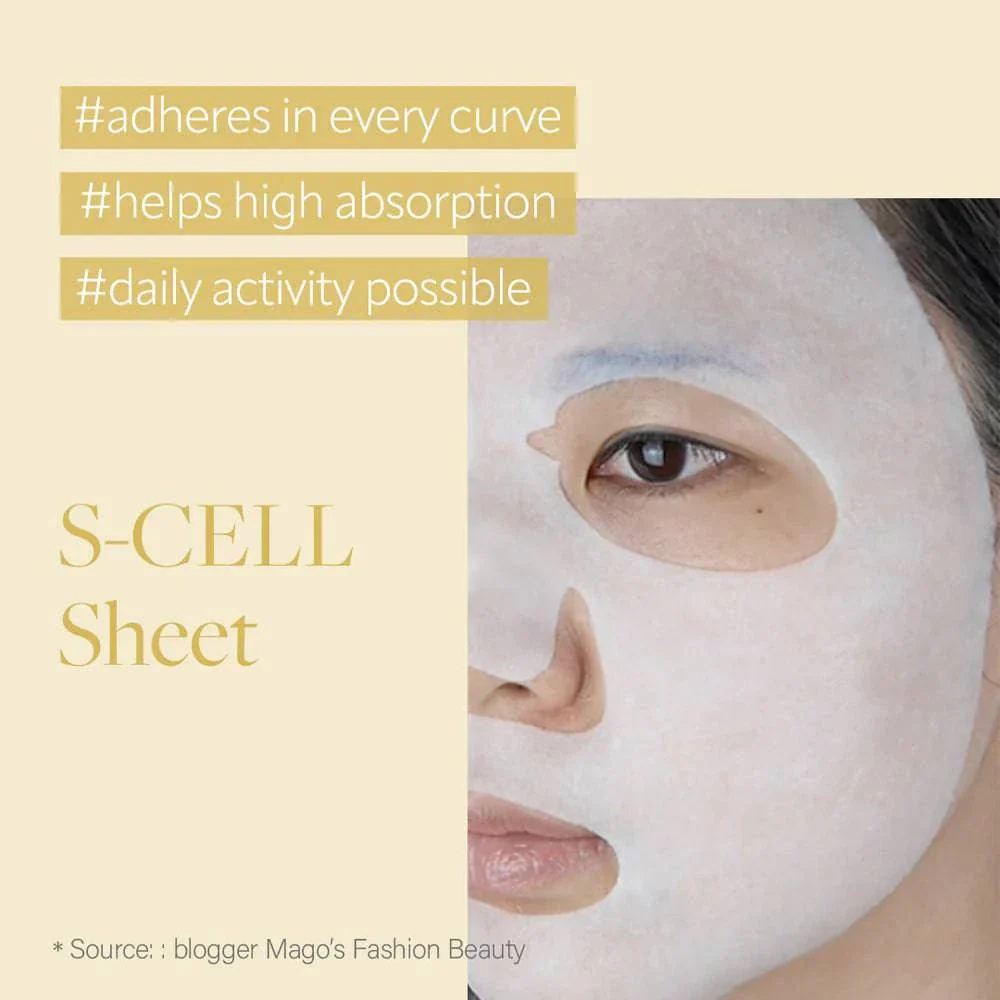 D'ALBA White Truffle Nourishing Treatment Mask - Image 6