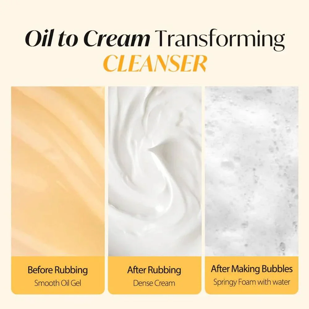D'ALBA White Truffle Return Oil Cream Cleanser 150mL - Image 3