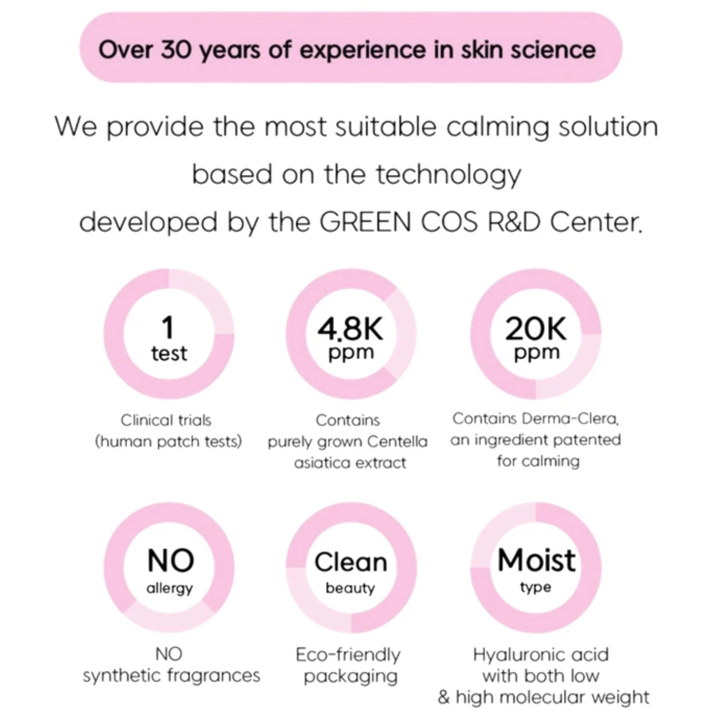 DEOPROCE AC CICA CALMING BOOSTING BALANCING CREAM 50g - Image 11