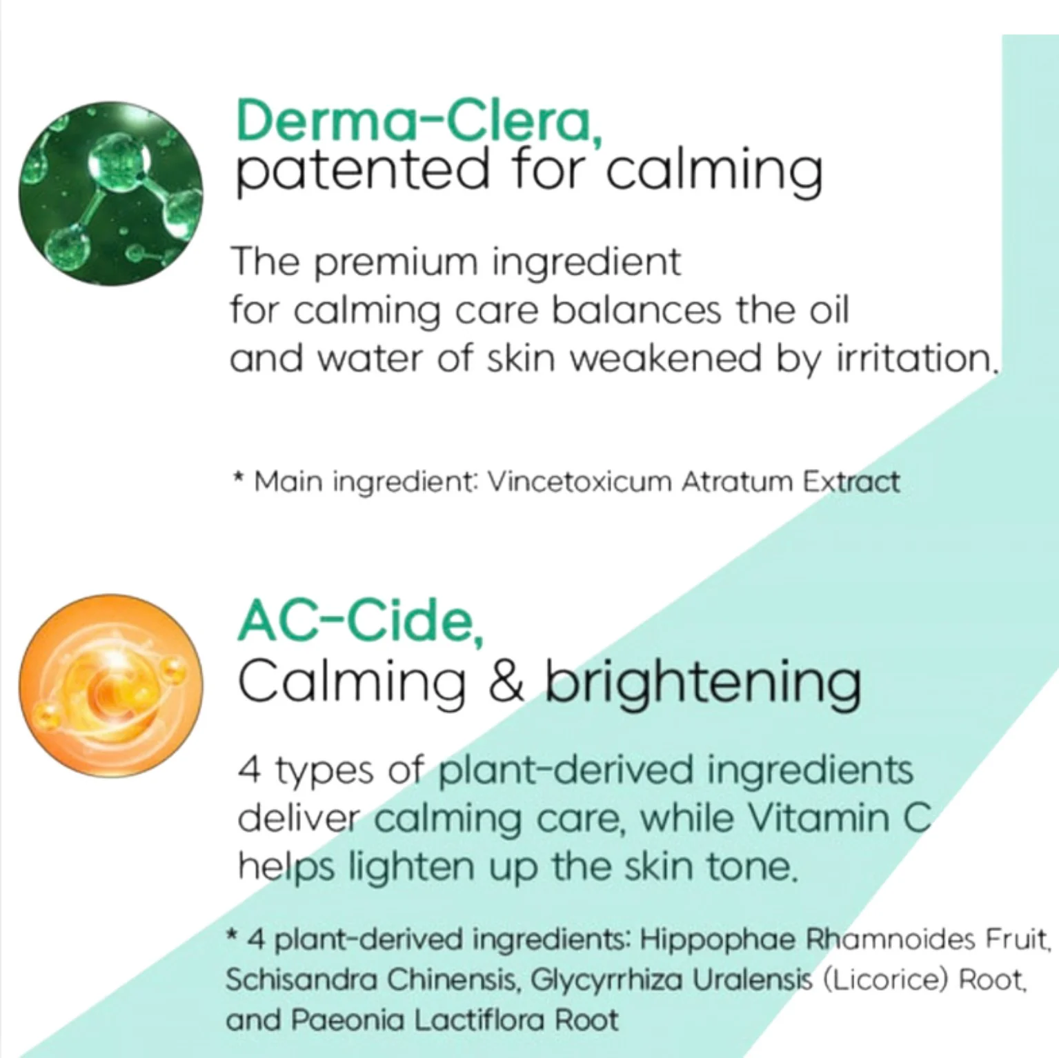 DEOPROCE AC CICA CALMING BOOSTING ESSENCE LOTION 150ml - Image 6