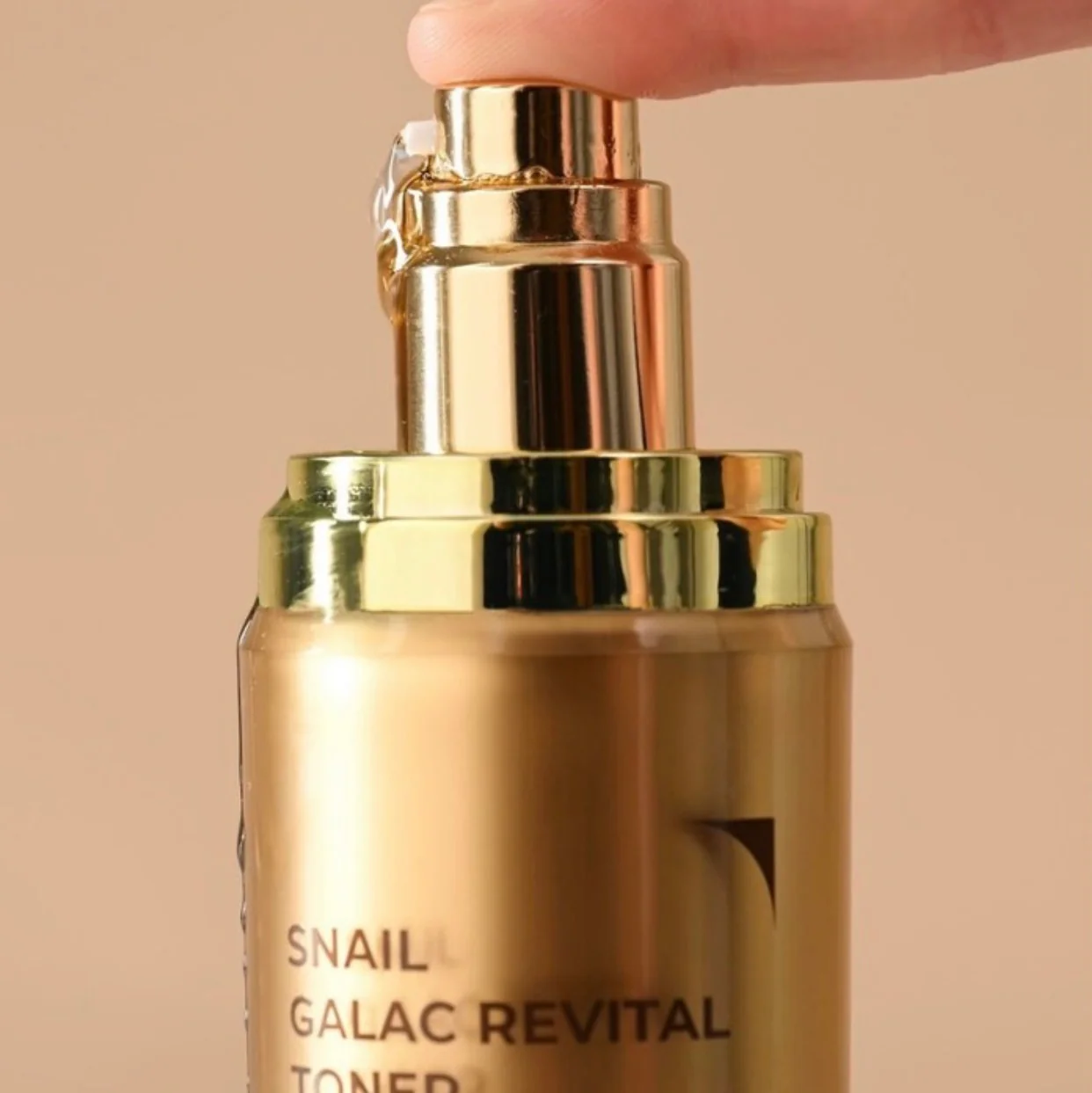DEOPROCE Snail Galac Revital Toner 130ml - Image 8