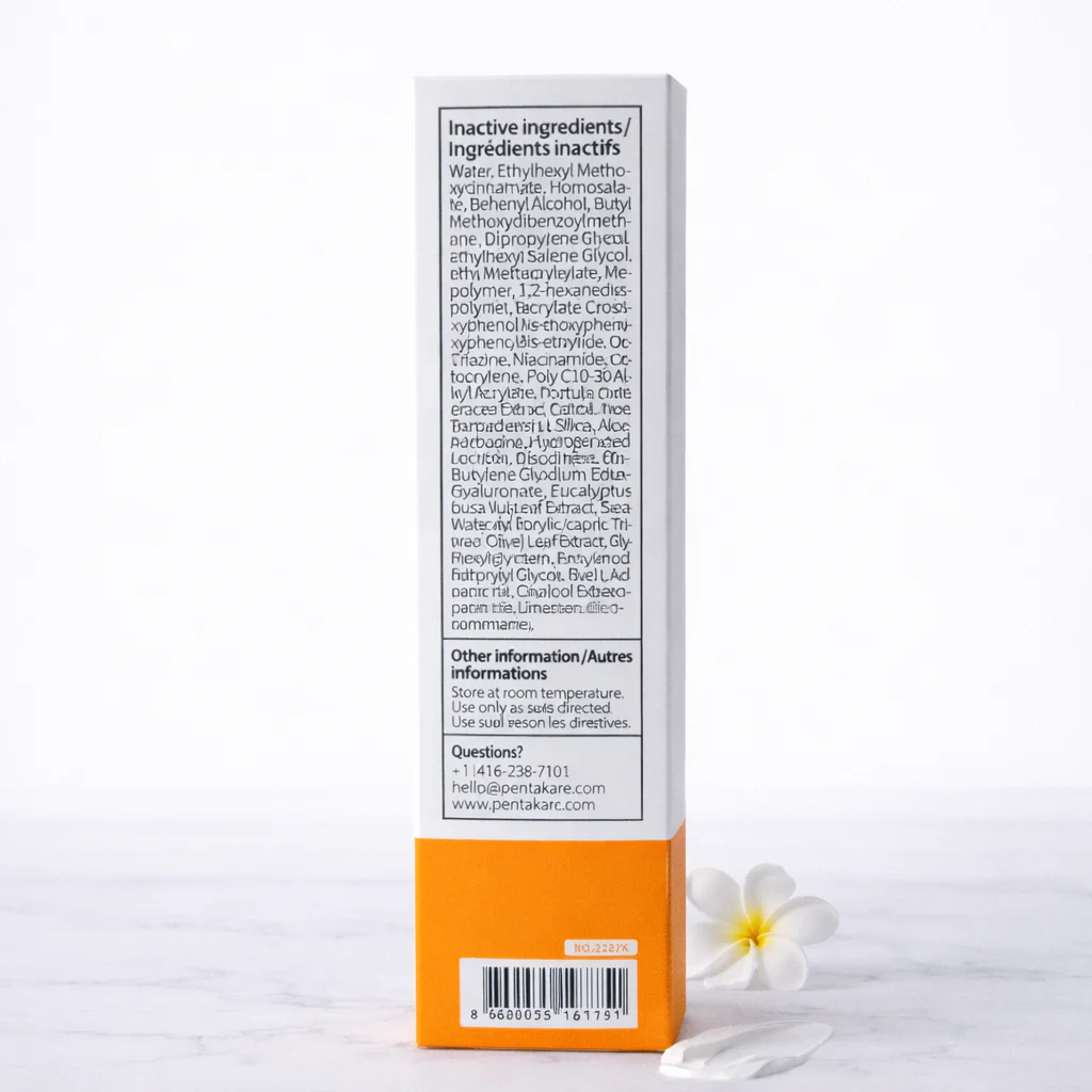 DEOPROCE Ultra Hydrating Sunscreen-No White Cast DIN: 02562421 - Image 10