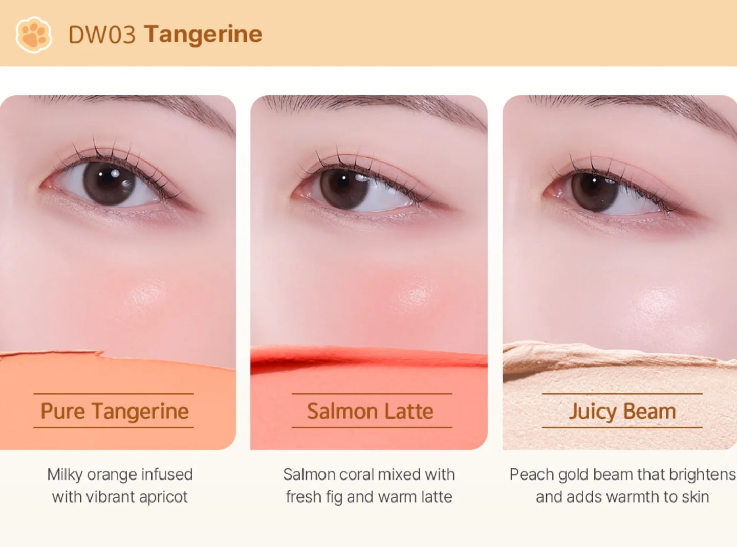 Black Rouge Dewy Whip Cheek and Beam - Image 7