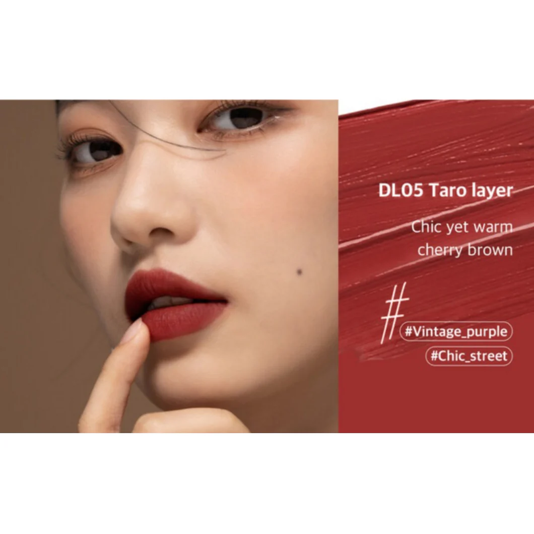 Black Rouge Double Layer Over Velvet - Image 12