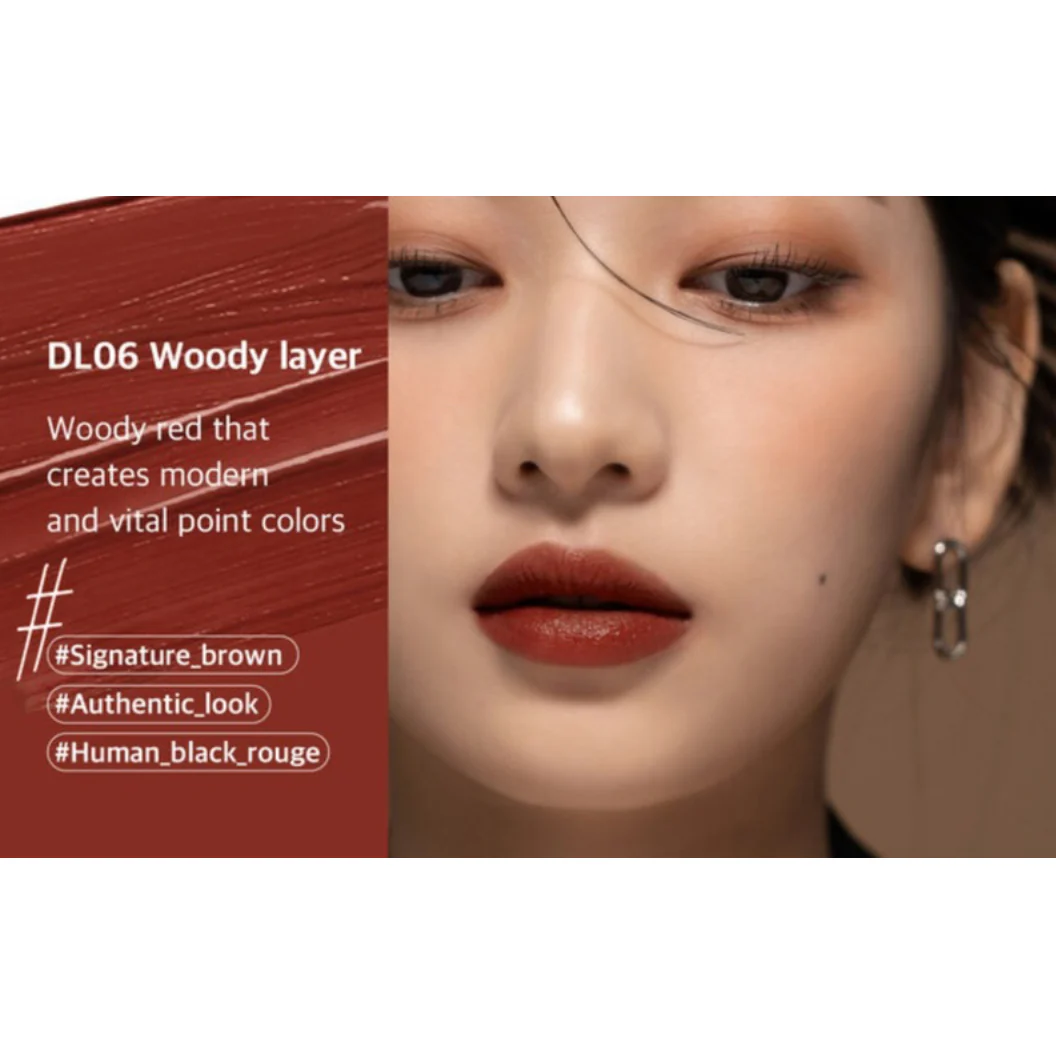 Black Rouge Double Layer Over Velvet - Image 13
