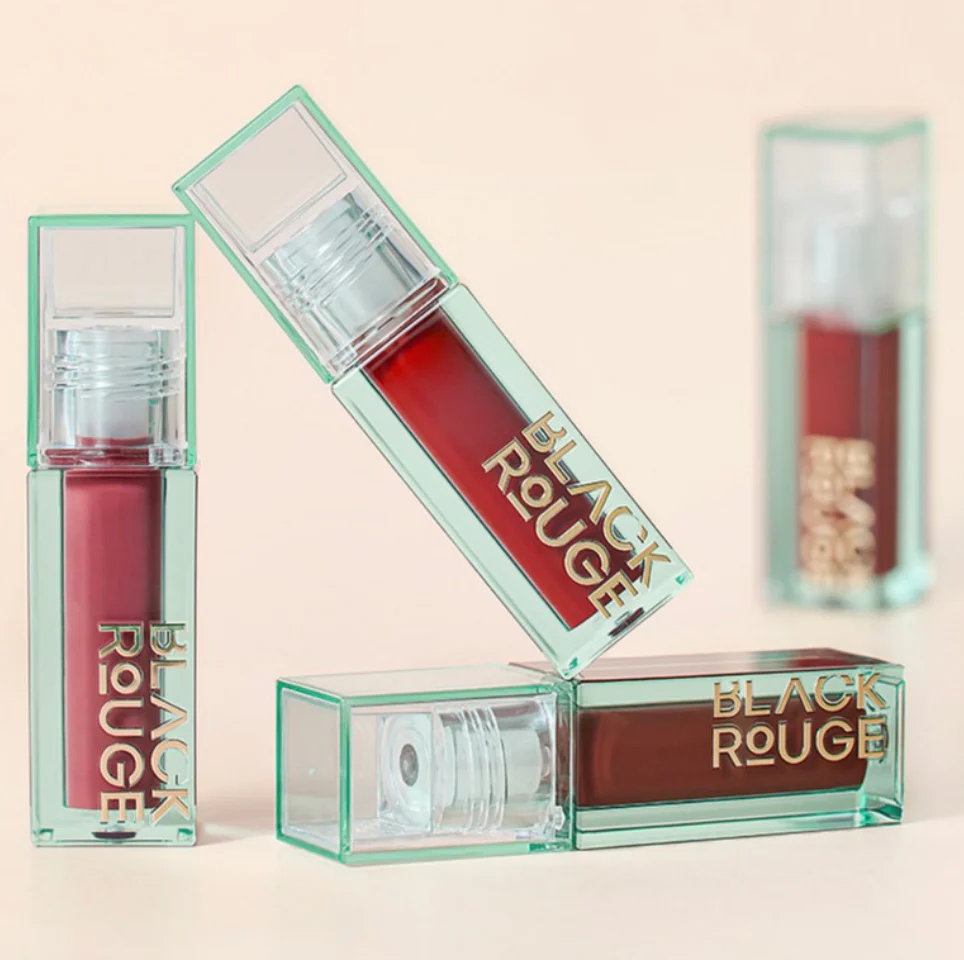 Black Rouge Double Layer Over Velvet 3 - Image 2