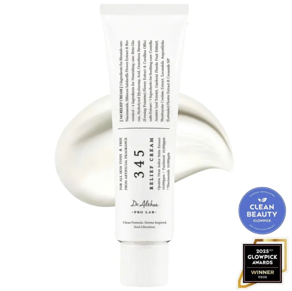 DR ALTHEA 345 Relief Cream 50mL