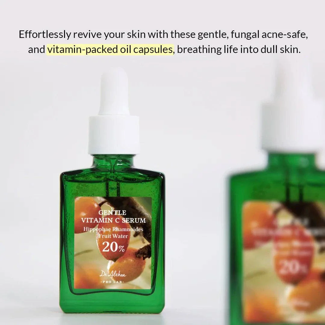 DR ALTHEA Gentle Vitamin C Serum 30mL - Image 11