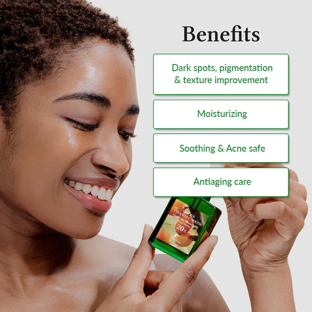 DR ALTHEA Gentle Vitamin C Serum 30mL - Image 3