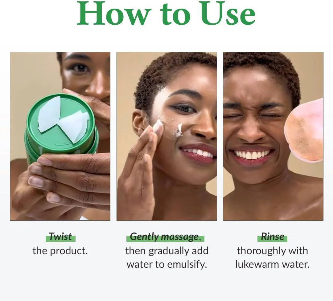 DR ALTHEA Pure Grinding Cleansing Balm 50mL - Image 7