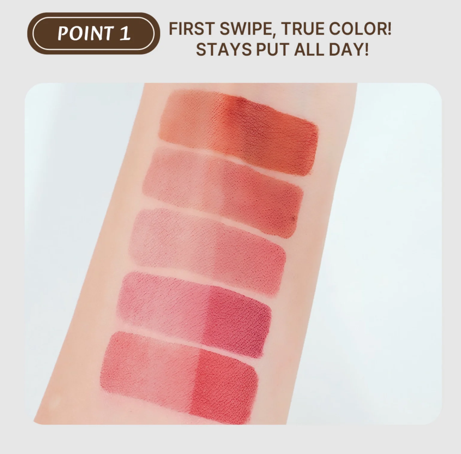 Black Rouge Drip Hot Water Tint - Image 9